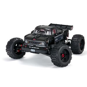 Outcast 1/5 EXB EXtreme Bash Roller 4WD Monster Stunt Truck (Black)